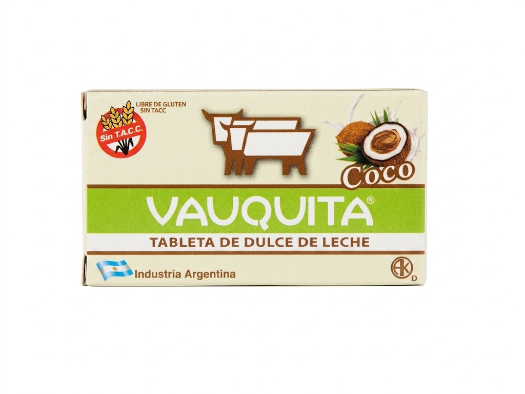 Vauquita Coco x25g (8x18)