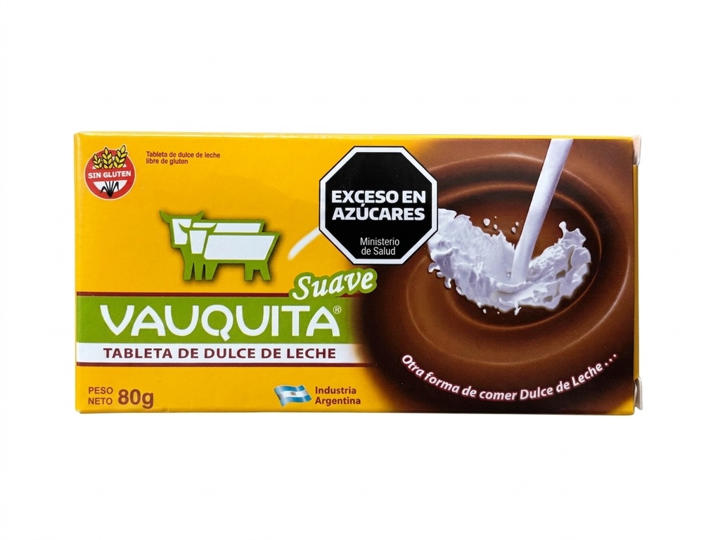 Vauquita Suave x80g (x24)