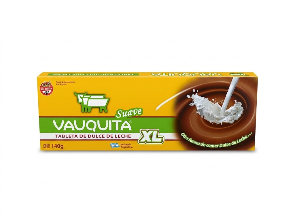 Vauquita Suave XL x140g (x24)