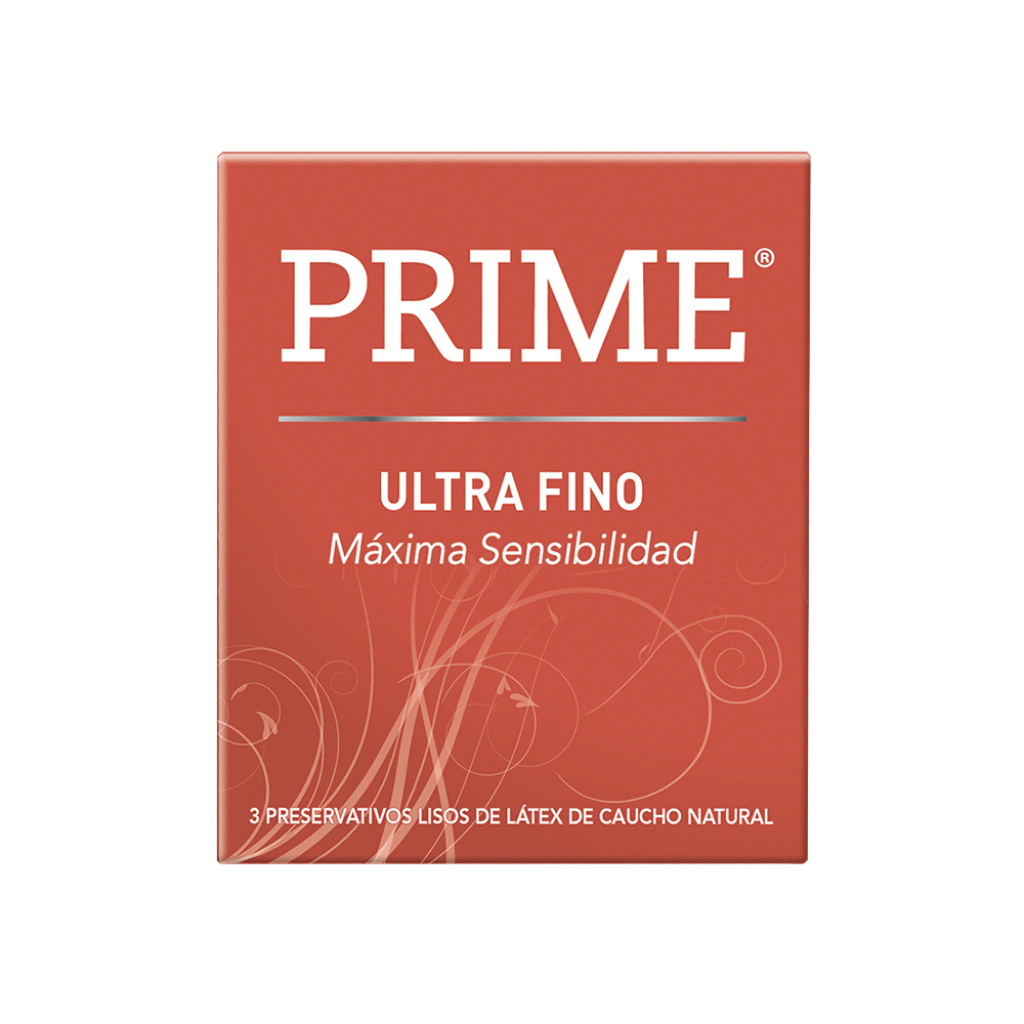 Preservativo Prime Ultra Fino