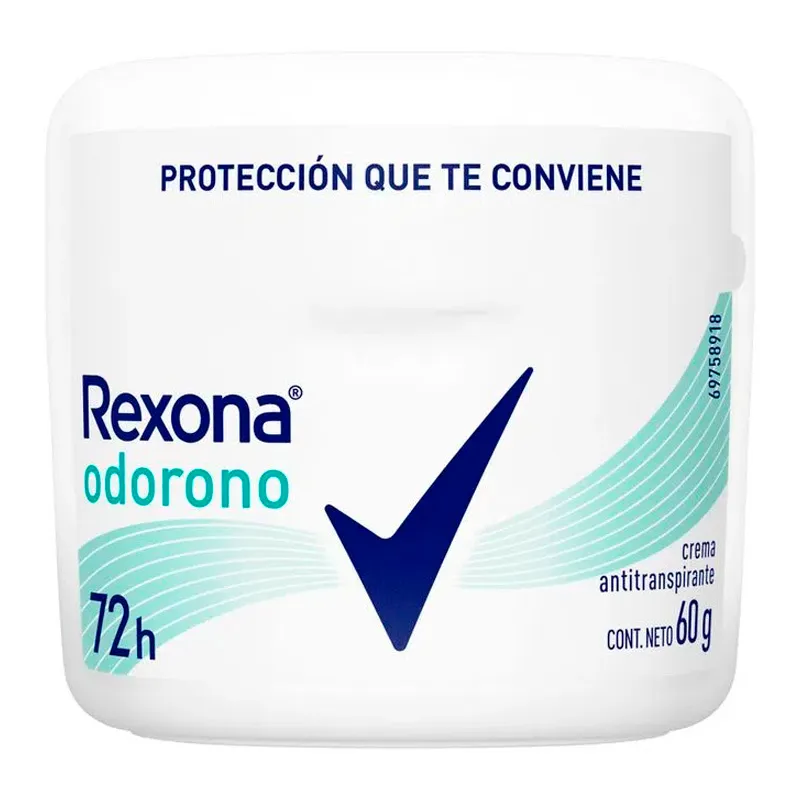 Rexona Desodorante Odorono x60g (x12)