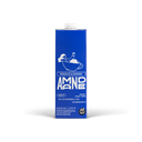 Leche de Almendras Amande Sabor Original x1L (x8)