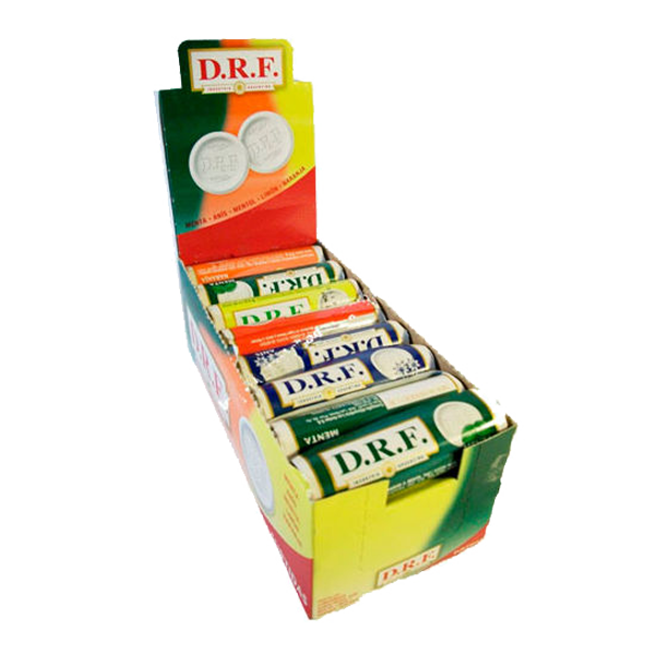 Pastilla DRF Surtido x23g (20x24)