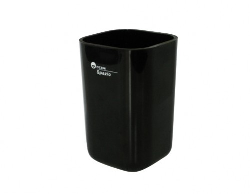 Portalápices Pizzini Negro (x10)