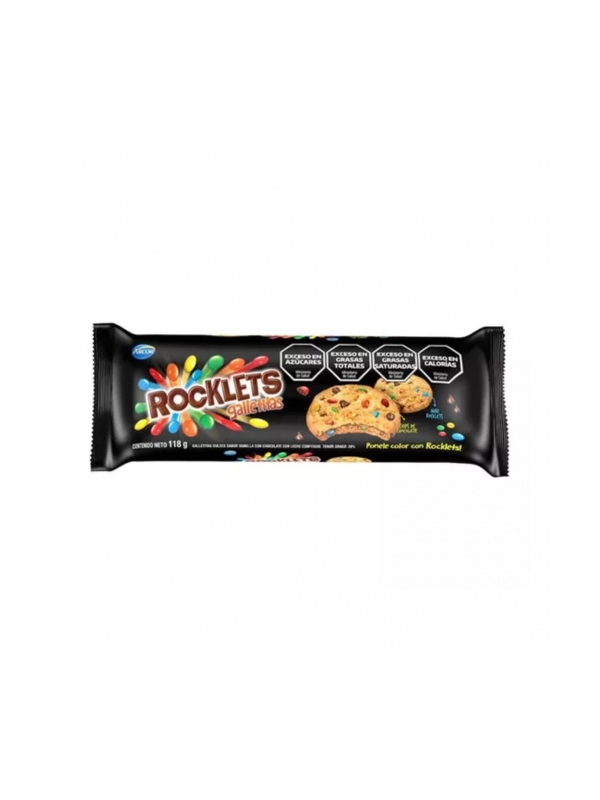 Galleta Cofler Rocklets x118g (x30)