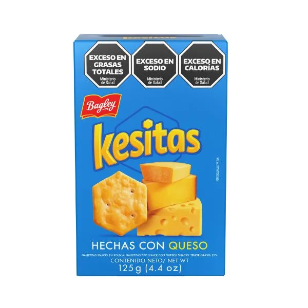 Kesitas x125g (x16)