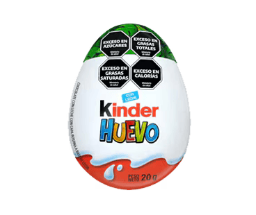Kinder Sorpresa Playmovil x20g (8x12)