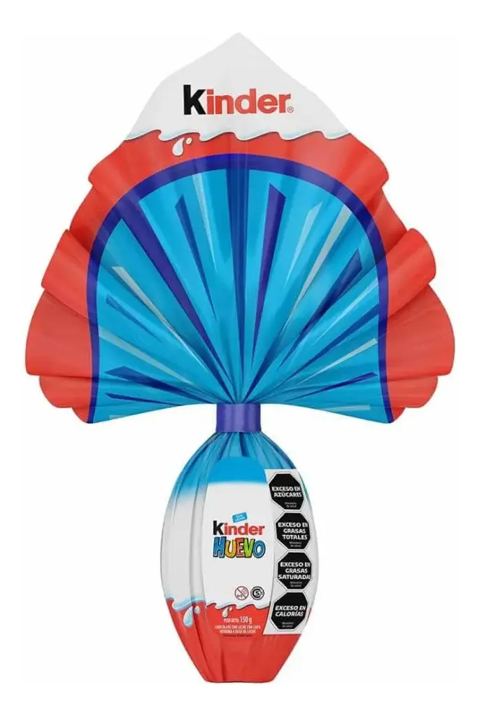 Huevo Kinder Gran Sorpresa Nene x150g (x6)