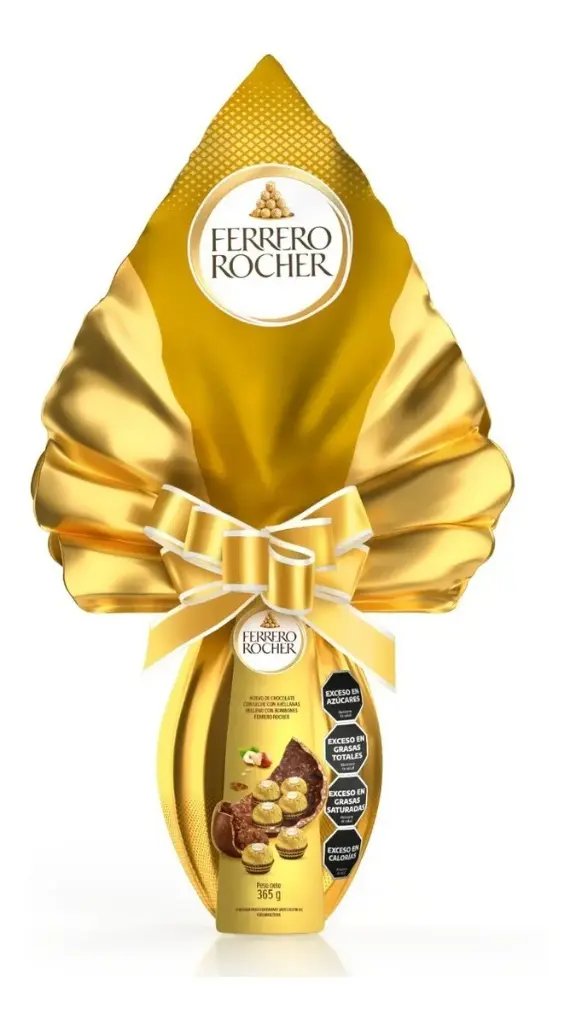 Huevo Gran Rocher x365g (x12)