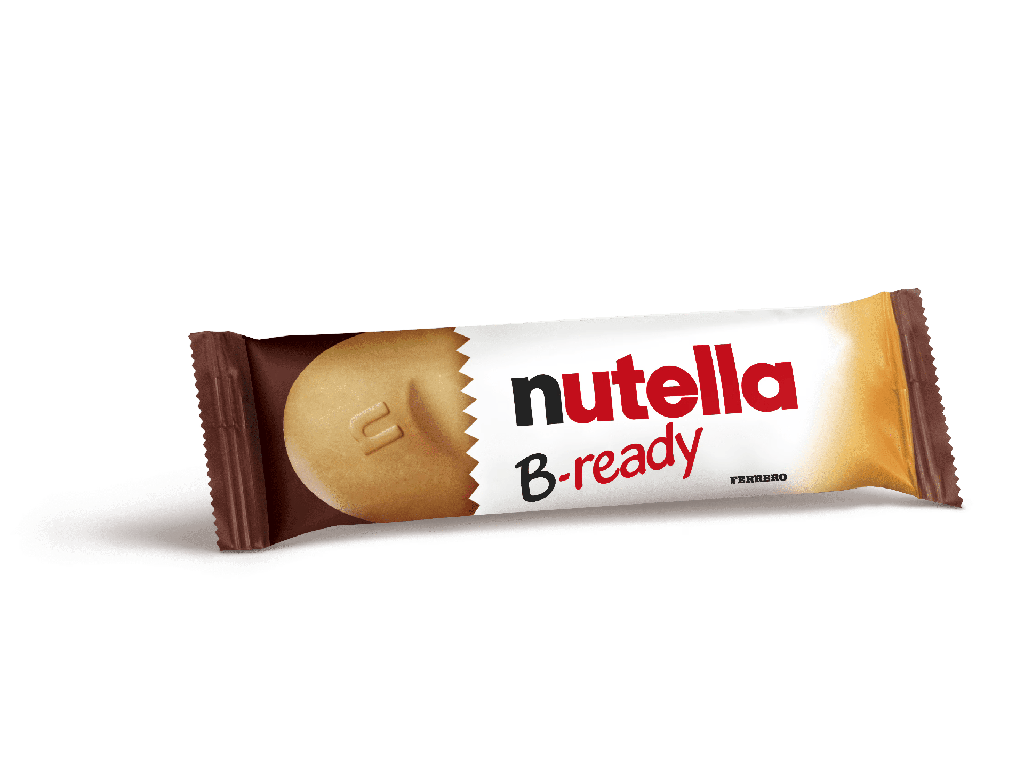 Nutella B-ready x22g (4x10)