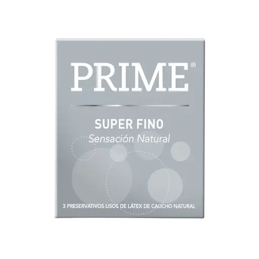 [68606] Preservativo Prime Super Fino