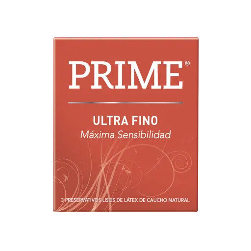 [68607] Preservativo Prime Ultra Fino
