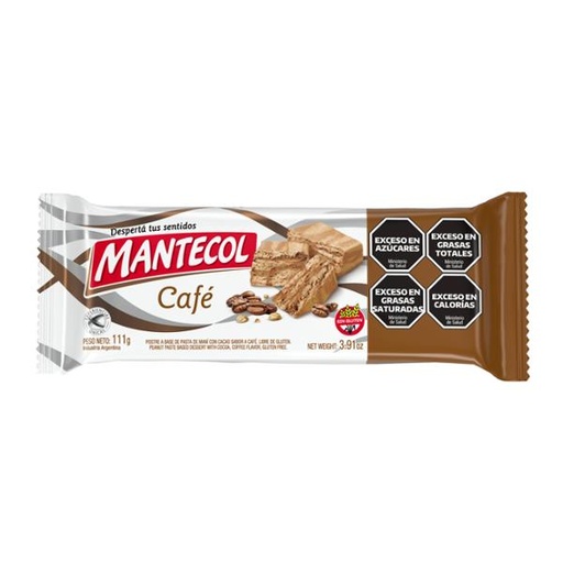 [100308] Mantecol Cafe x111g (x40)