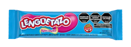 [28801] Lengüetazo Tutti Frutti x13g (18x32)