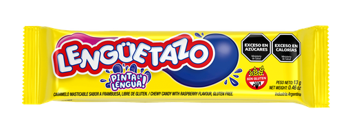 [100558] Lengüetazo Frambuesa Pinta Lengua x13g (18x32)