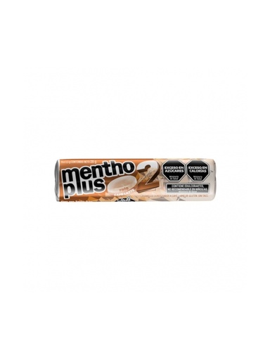 [100677] Menthoplus 2 Frío Café Latte x28g (12x12)
