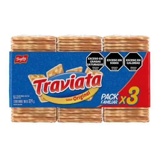 [100698] Traviata x324g (x16)