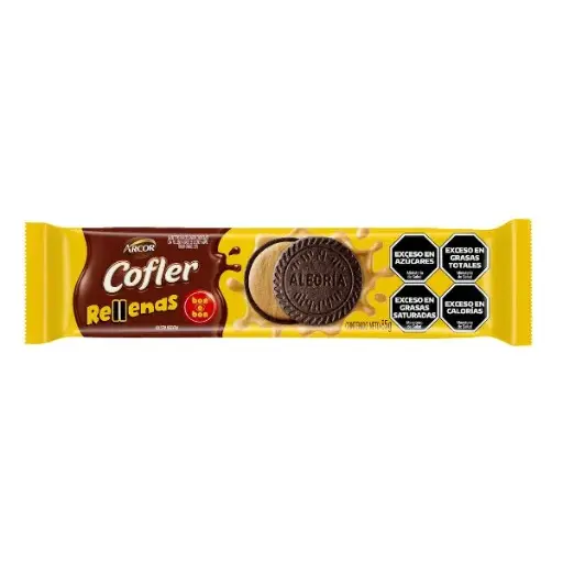 [100718] Cofler Rellena Bon o Bon x85g (x27)