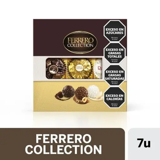 [100734] Ferrero Rocher Collection x7 (x20)