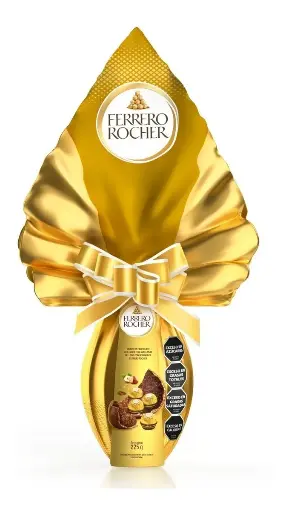 [100742] Huevo Rocher Dorado x225g (x24)