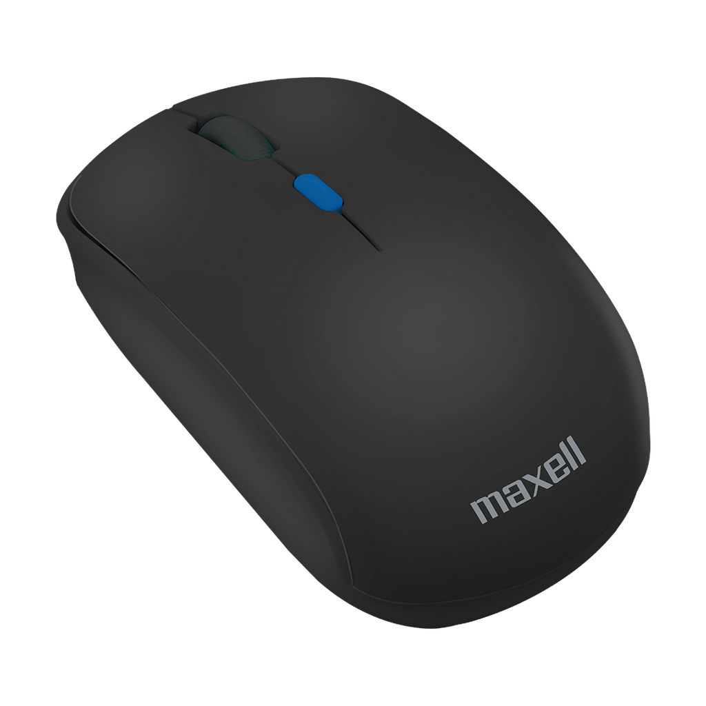 Mouse Inalámbrico Maxell MOWL-200C USB-C 2.4