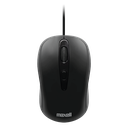 Mouse USB Maxell MOWR-101 Negro
