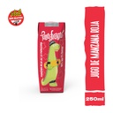 Jugo 100% Exprimido Pura Frutta Manzana Kids 250ml