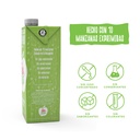 Jugo 100% Exprimido Pura Frutta Manzana verde 1000ml