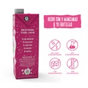 Jugo 100% Exprimido Pura Frutta Manzana y Frutilla 1000ml