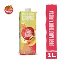 Jugo 100% Exprimido Pura Frutta Multifruta 1000ml