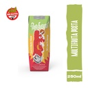 Jugo 100% Exprimido Pura Frutta Multifruta Kids 250ml