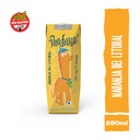Jugo 100% Exprimido Pura Frutta Naranja Kids 250ml