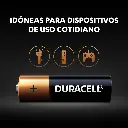 Duracell Alcalina AA (T12) 10x12