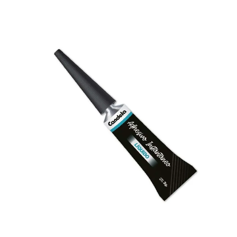 Adhesivo Instantáneo Líquido 2g 32x6u