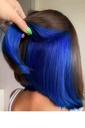 Pinta Pelo Color Azul  24x80g