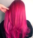 Pinta Pelo Color Rosa 24x80g