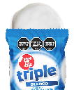Alfajor Fantoche Triple Leche 12x85g