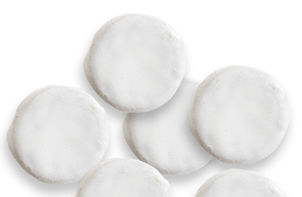 Alfajor Fantoche Mini Leche 24x150g