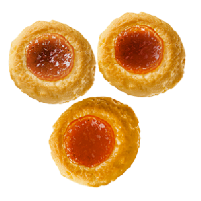 Galletitas Fantoche Pepas 12x350g