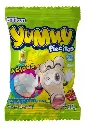 Gomitas Yummy Piecitos 1x12x30g