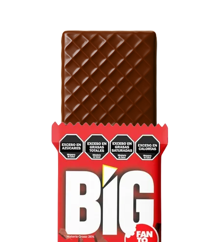 Oblea Fantoche Big 6x16x28g