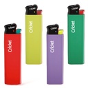 Encendedor Cricket Original Classic Aquarela x5u (40x5)