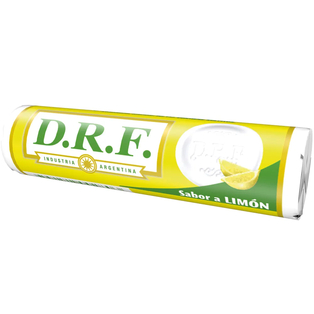 DRF Past.Limon 12x12x23g.