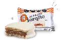 Alfajor Jorgito Chocolate Blanco 24x55g