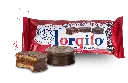 Alfajorcitos Jorgito Chocolate Negro 18x6u