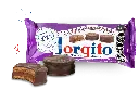 Alfajorcitos Jorgito De Mousse 18x6u