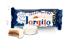 Alfajorcitos Jorgito Glaseado 18x6u