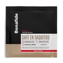 Café Bonafide En Saquitos Intenso 24x18x5g