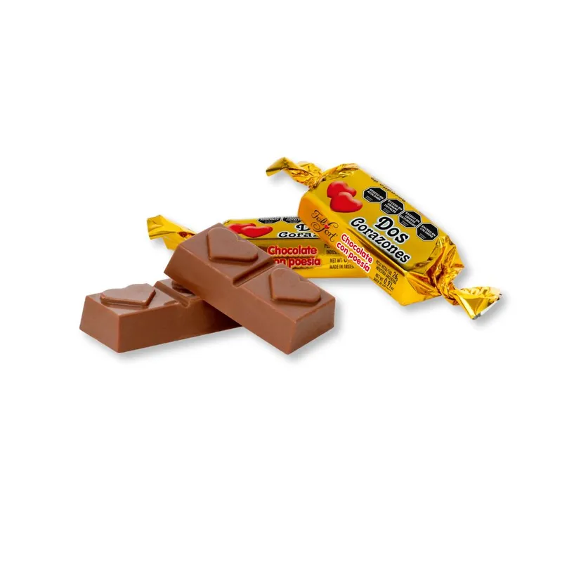 Dos Corazones 12x20x26g.