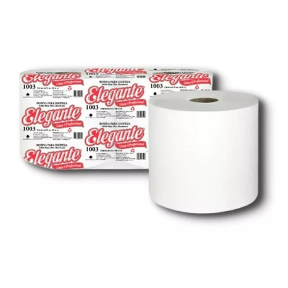 Bobina Industrial Elegante 24cm x 400m D/H (x2)